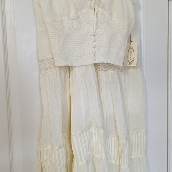 Joyfolie Angelica skirt(with pockets) and top set Medium - Picture 7 of 7